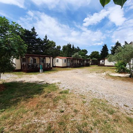 Kamp Rujno Otel Starigrad Paklenica Dış mekan fotoğraf