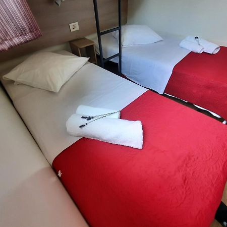 Kamp Rujno Otel Starigrad Paklenica Dış mekan fotoğraf