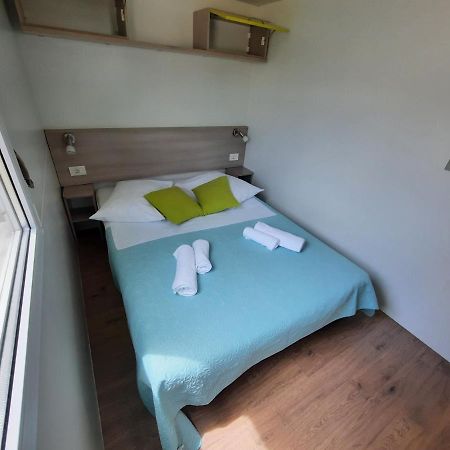 Kamp Rujno Otel Starigrad Paklenica Dış mekan fotoğraf