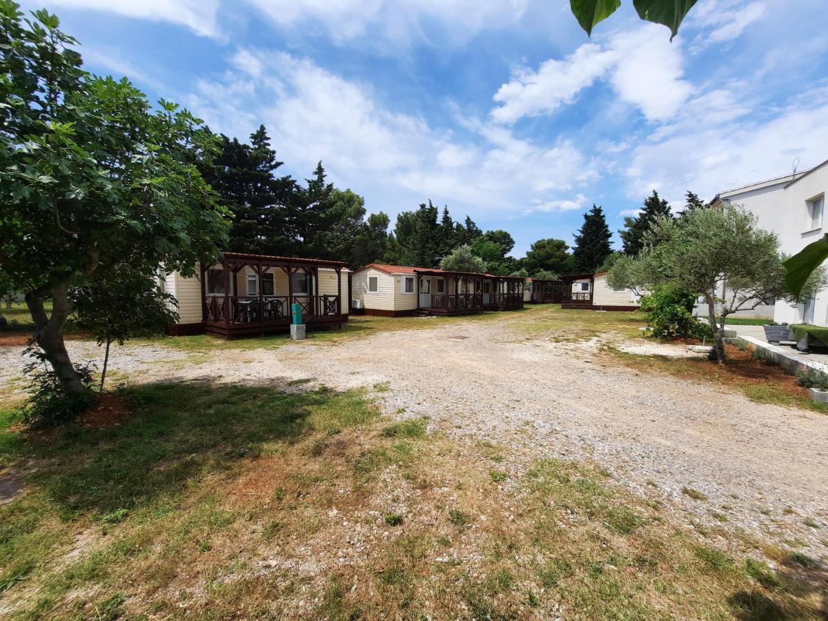 Kamp Rujno Otel Starigrad Paklenica Dış mekan fotoğraf