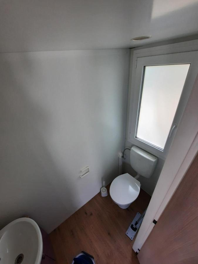 Kamp Rujno Otel Starigrad Paklenica Dış mekan fotoğraf