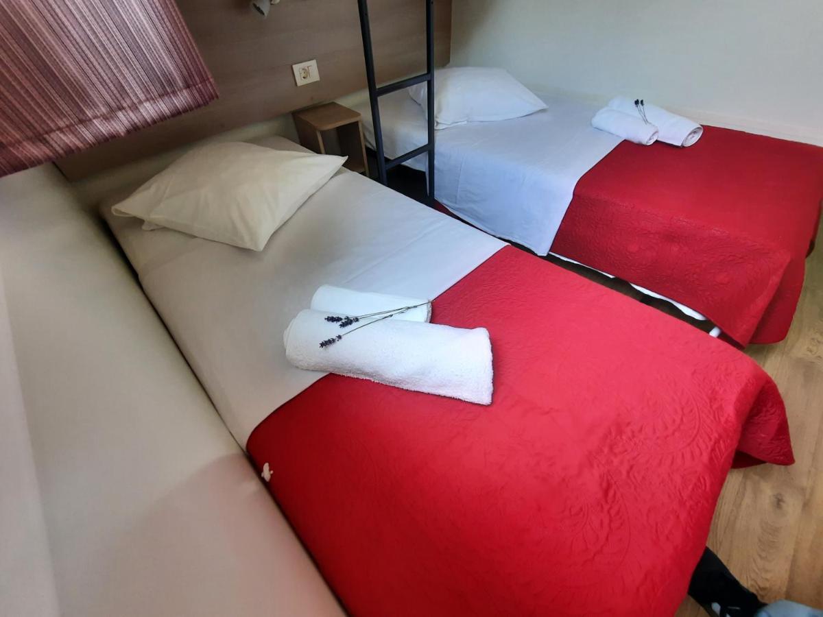 Kamp Rujno Otel Starigrad Paklenica Dış mekan fotoğraf
