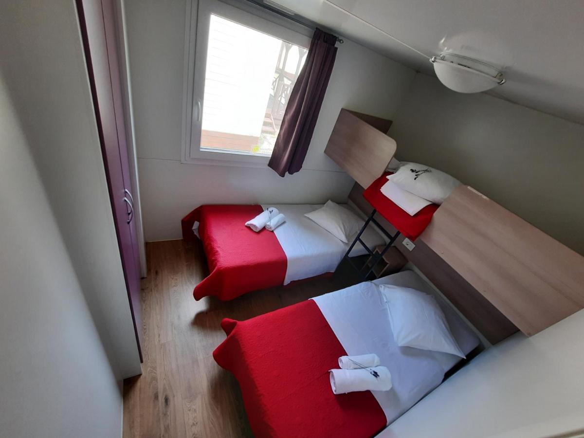 Kamp Rujno Otel Starigrad Paklenica Dış mekan fotoğraf