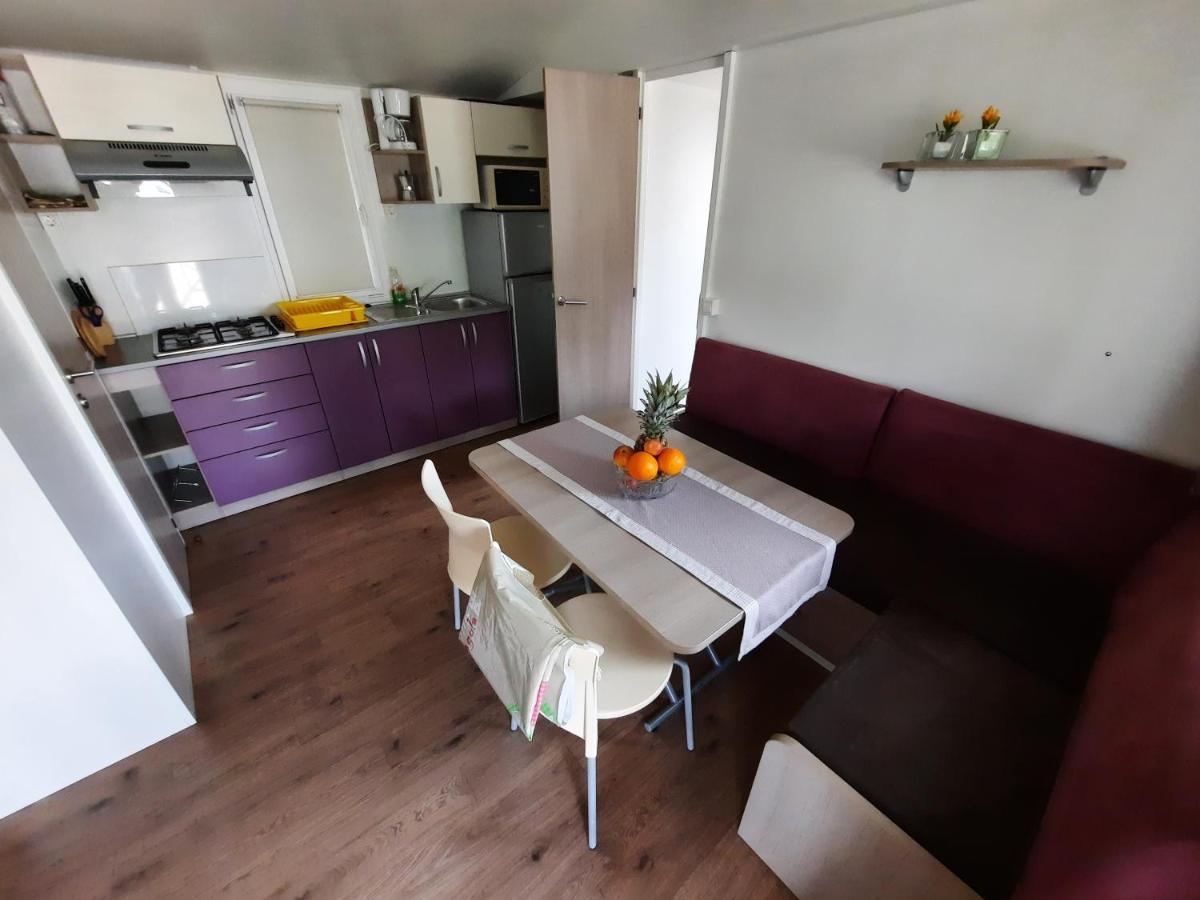 Kamp Rujno Otel Starigrad Paklenica Dış mekan fotoğraf