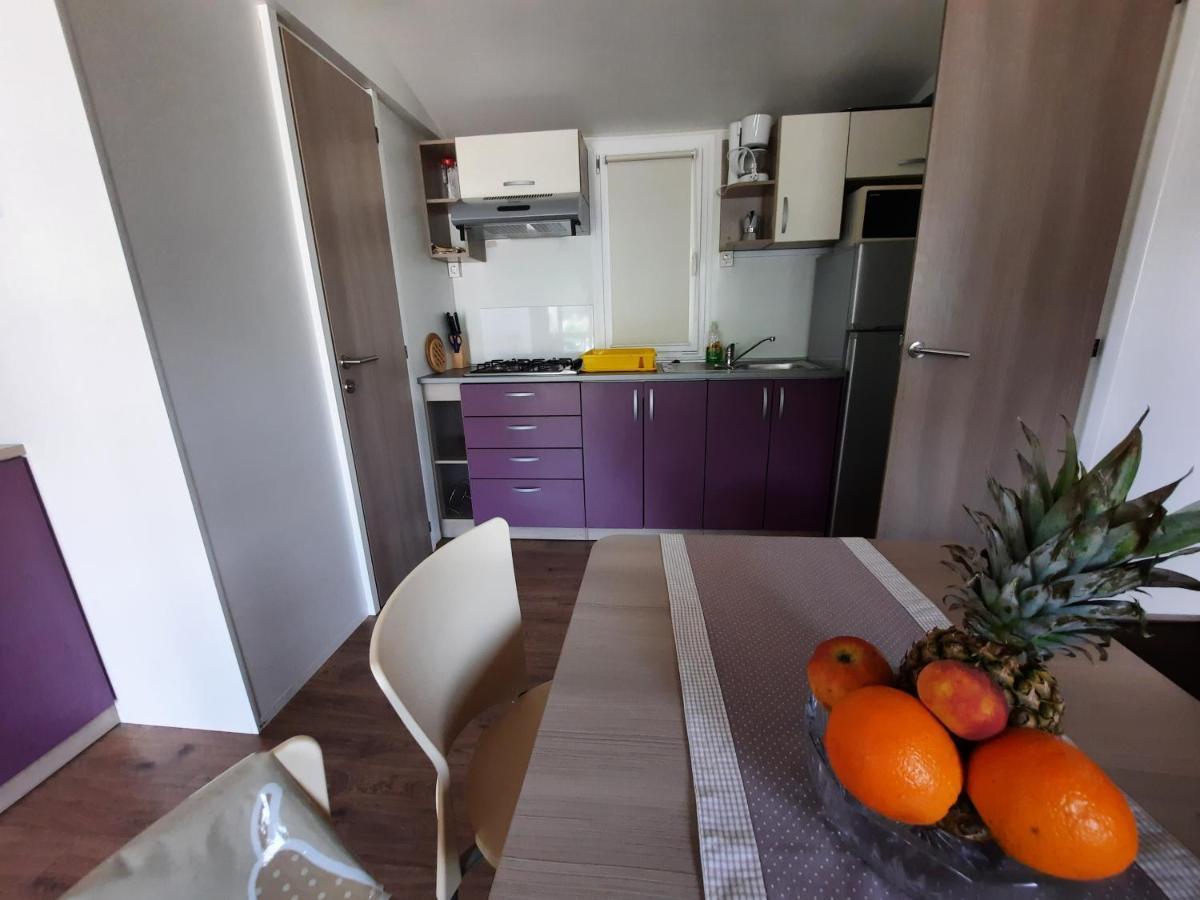 Kamp Rujno Otel Starigrad Paklenica Dış mekan fotoğraf