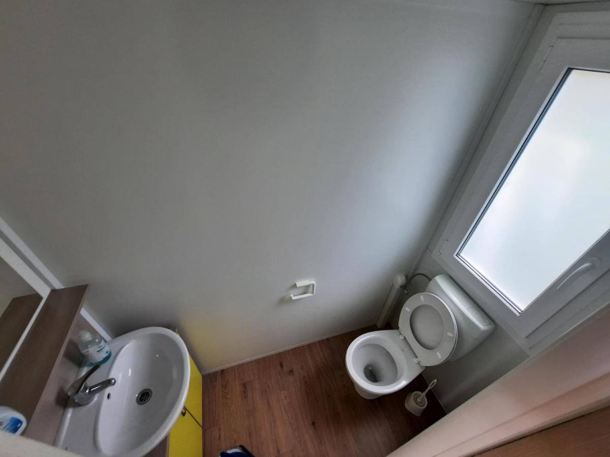 Kamp Rujno Otel Starigrad Paklenica Dış mekan fotoğraf