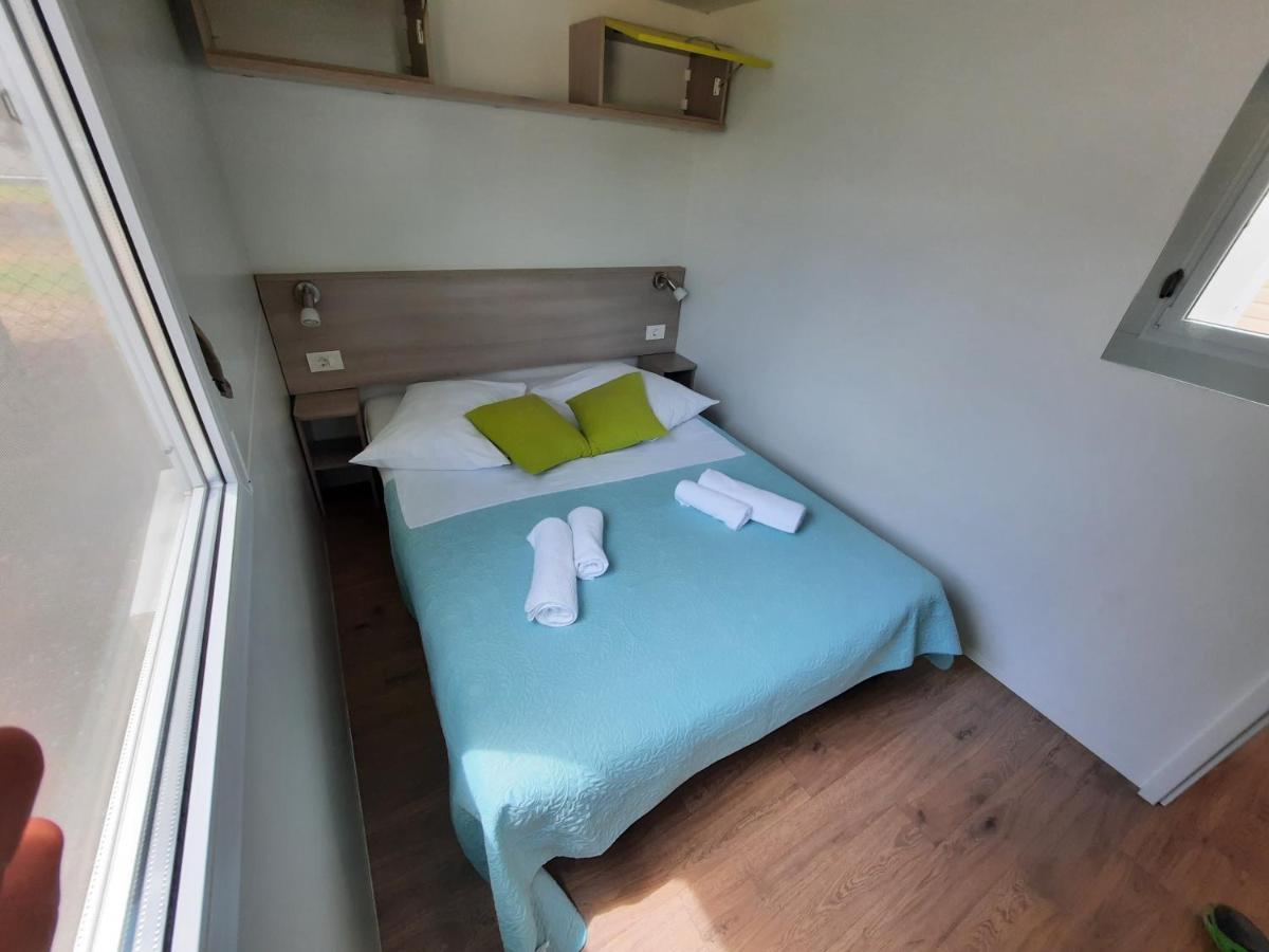 Kamp Rujno Otel Starigrad Paklenica Dış mekan fotoğraf