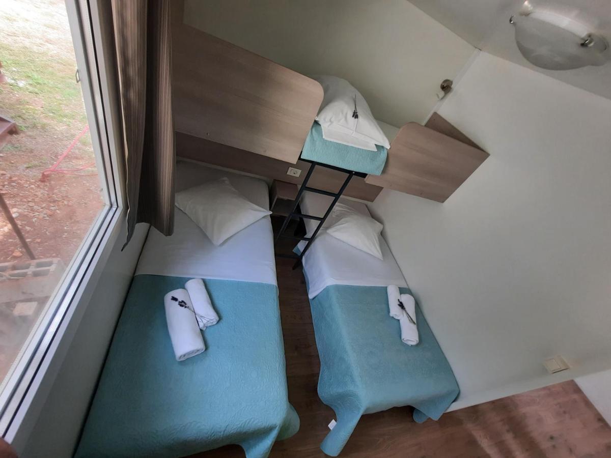 Kamp Rujno Otel Starigrad Paklenica Dış mekan fotoğraf