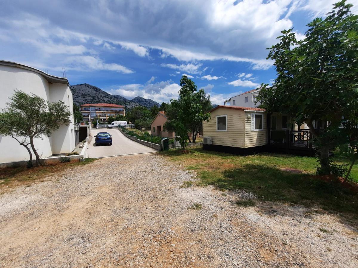 Kamp Rujno Otel Starigrad Paklenica Dış mekan fotoğraf