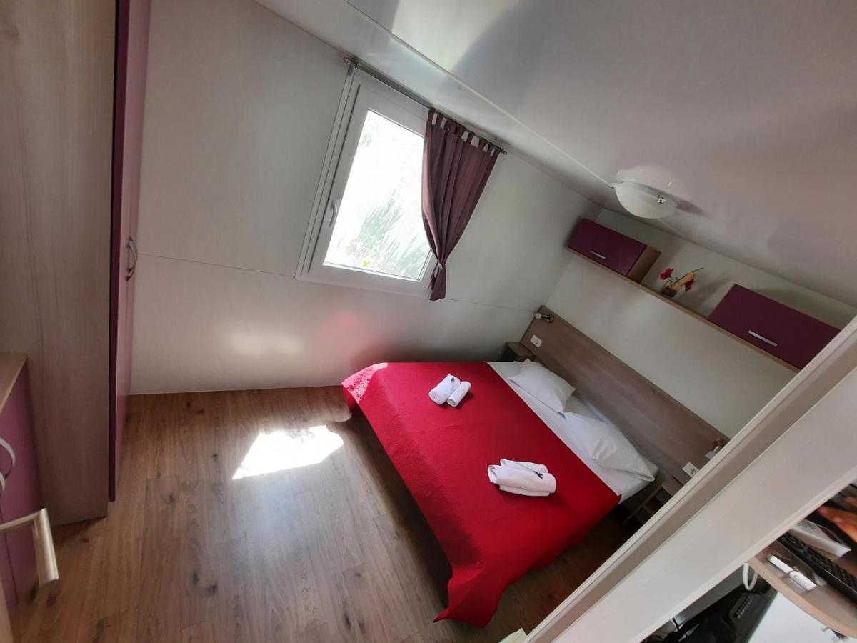 Kamp Rujno Otel Starigrad Paklenica Dış mekan fotoğraf