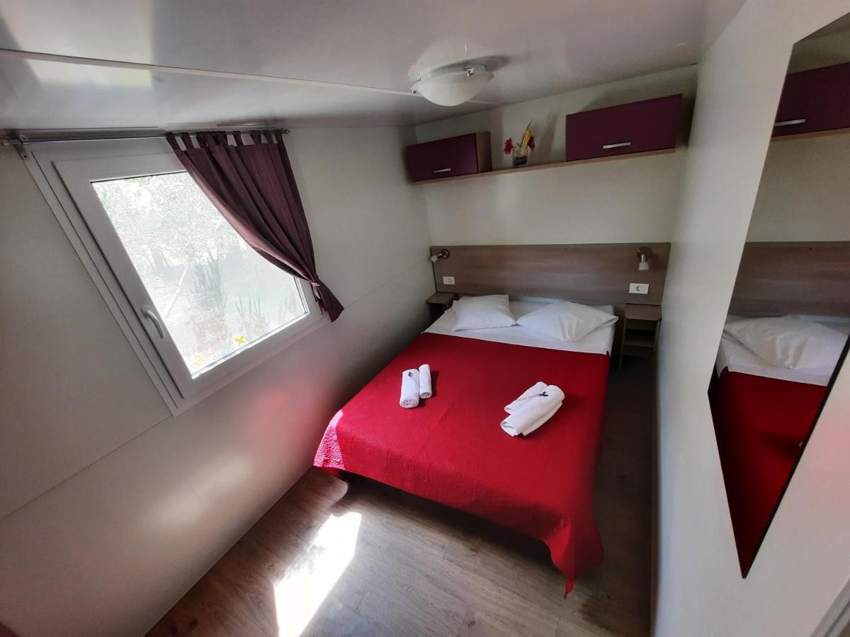 Kamp Rujno Otel Starigrad Paklenica Dış mekan fotoğraf