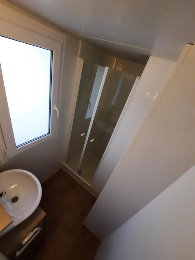 Kamp Rujno Otel Starigrad Paklenica Dış mekan fotoğraf