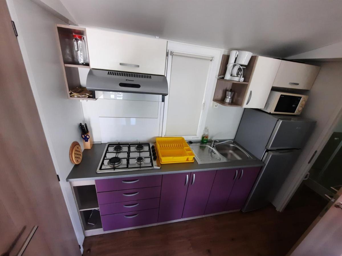 Kamp Rujno Otel Starigrad Paklenica Dış mekan fotoğraf