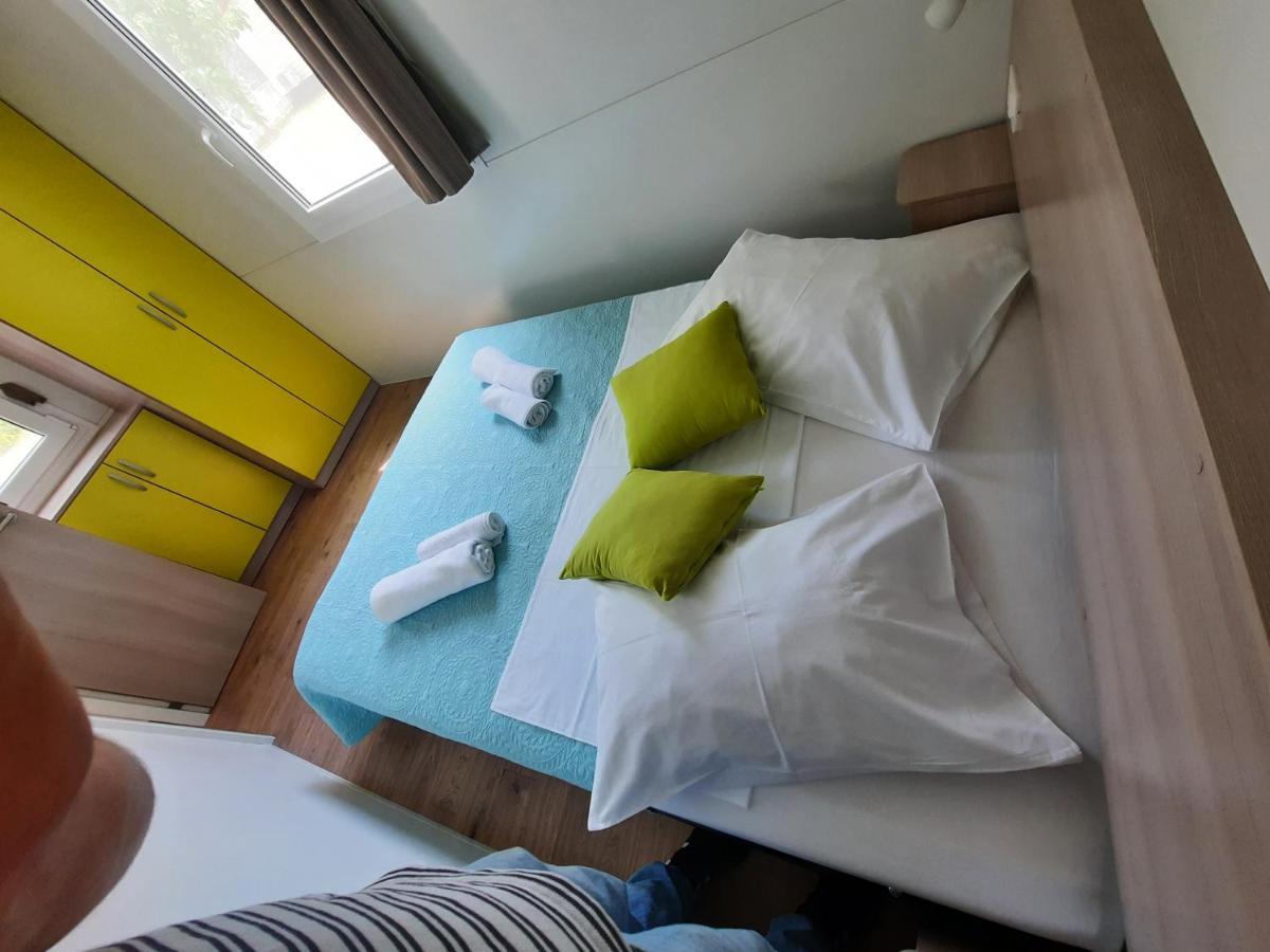 Kamp Rujno Otel Starigrad Paklenica Dış mekan fotoğraf