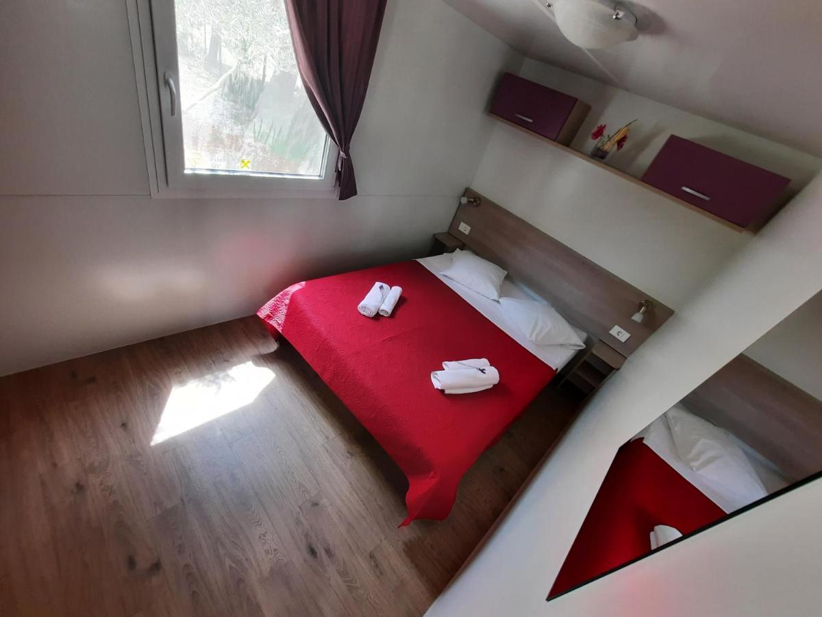 Kamp Rujno Otel Starigrad Paklenica Dış mekan fotoğraf