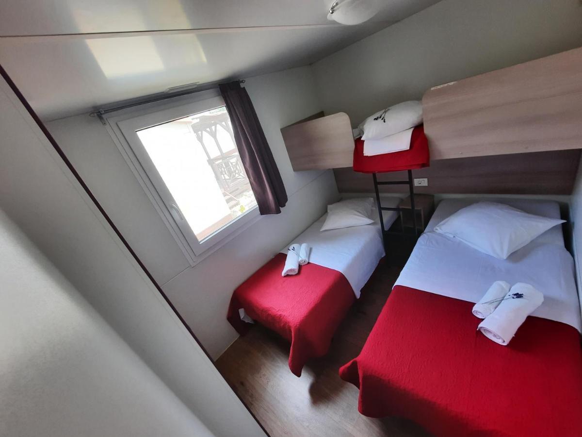 Kamp Rujno Otel Starigrad Paklenica Dış mekan fotoğraf