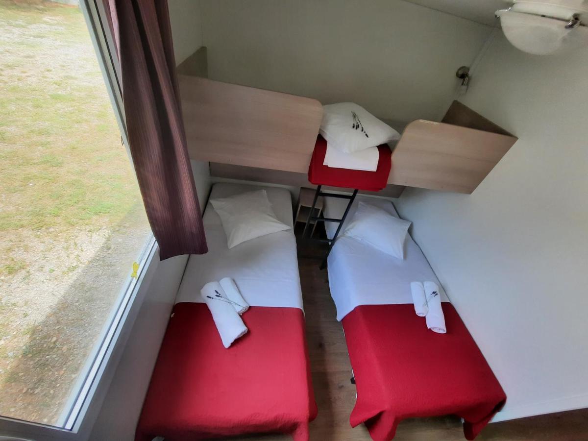 Kamp Rujno Otel Starigrad Paklenica Dış mekan fotoğraf