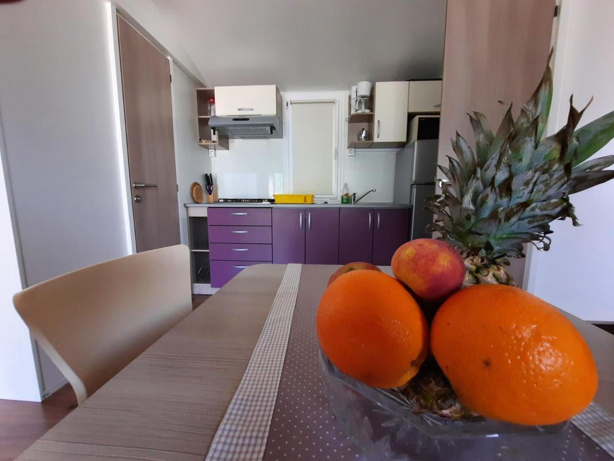 Kamp Rujno Otel Starigrad Paklenica Dış mekan fotoğraf