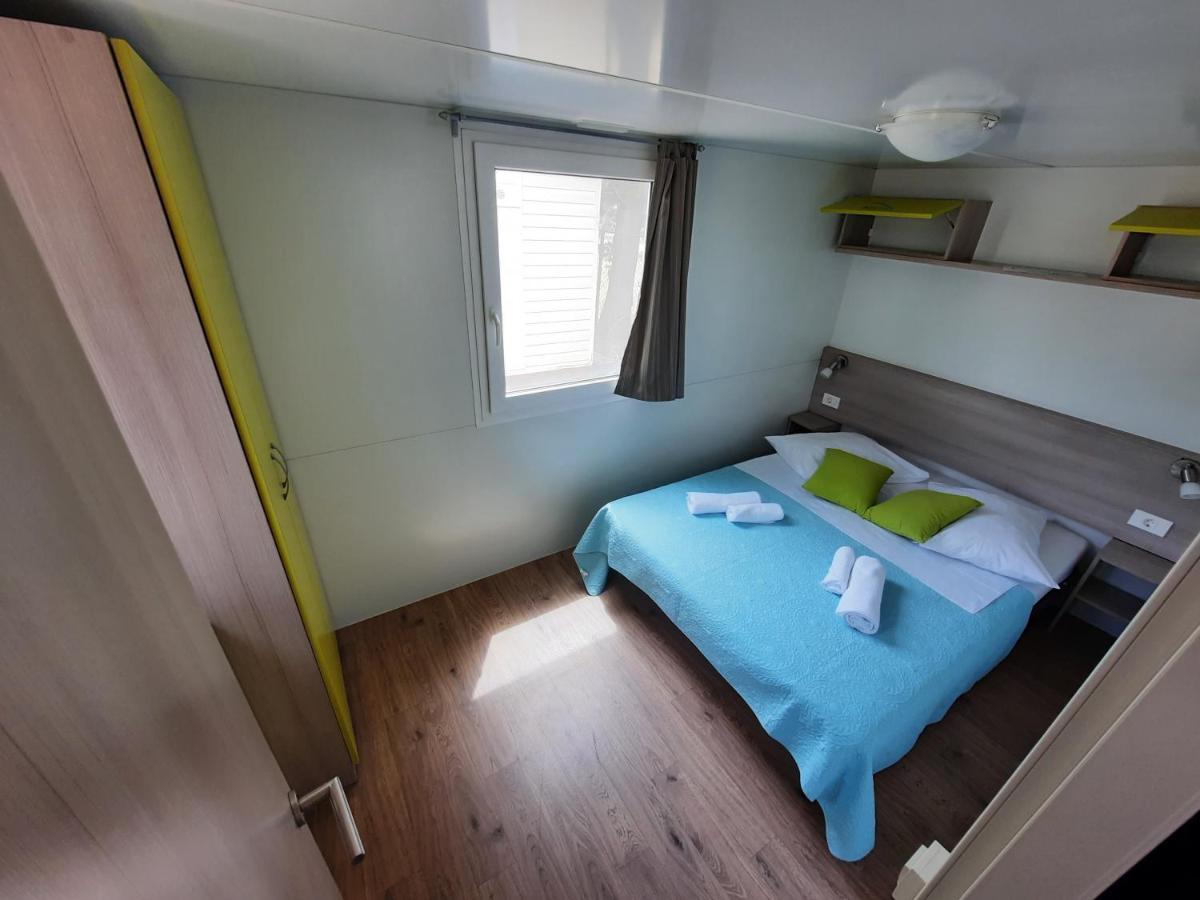 Kamp Rujno Otel Starigrad Paklenica Dış mekan fotoğraf
