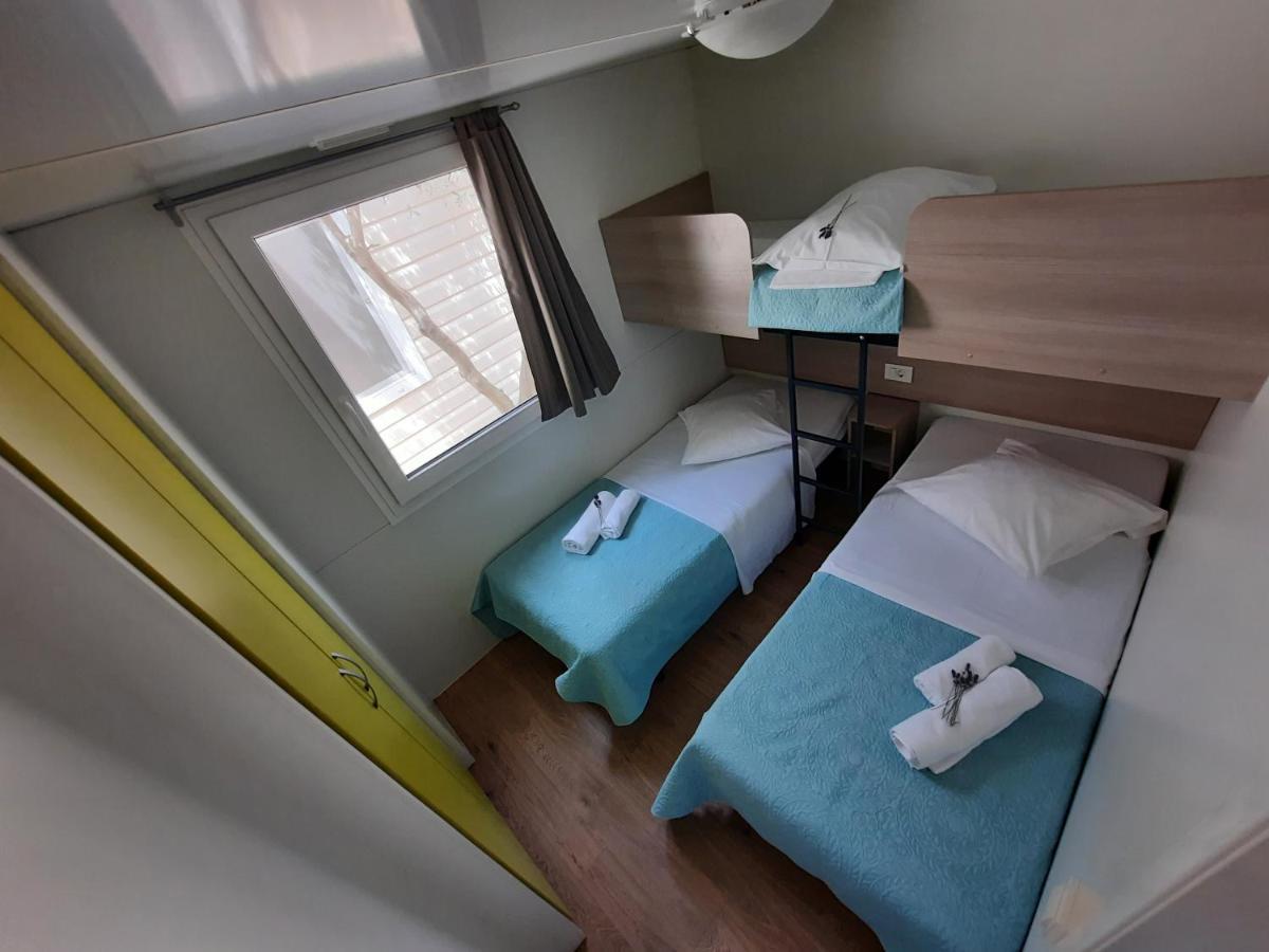 Kamp Rujno Otel Starigrad Paklenica Dış mekan fotoğraf