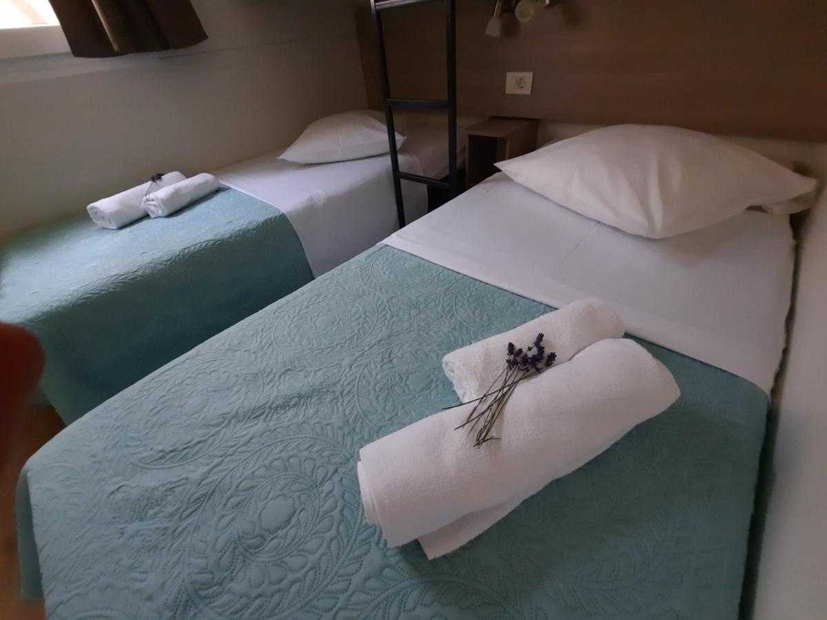 Kamp Rujno Otel Starigrad Paklenica Dış mekan fotoğraf