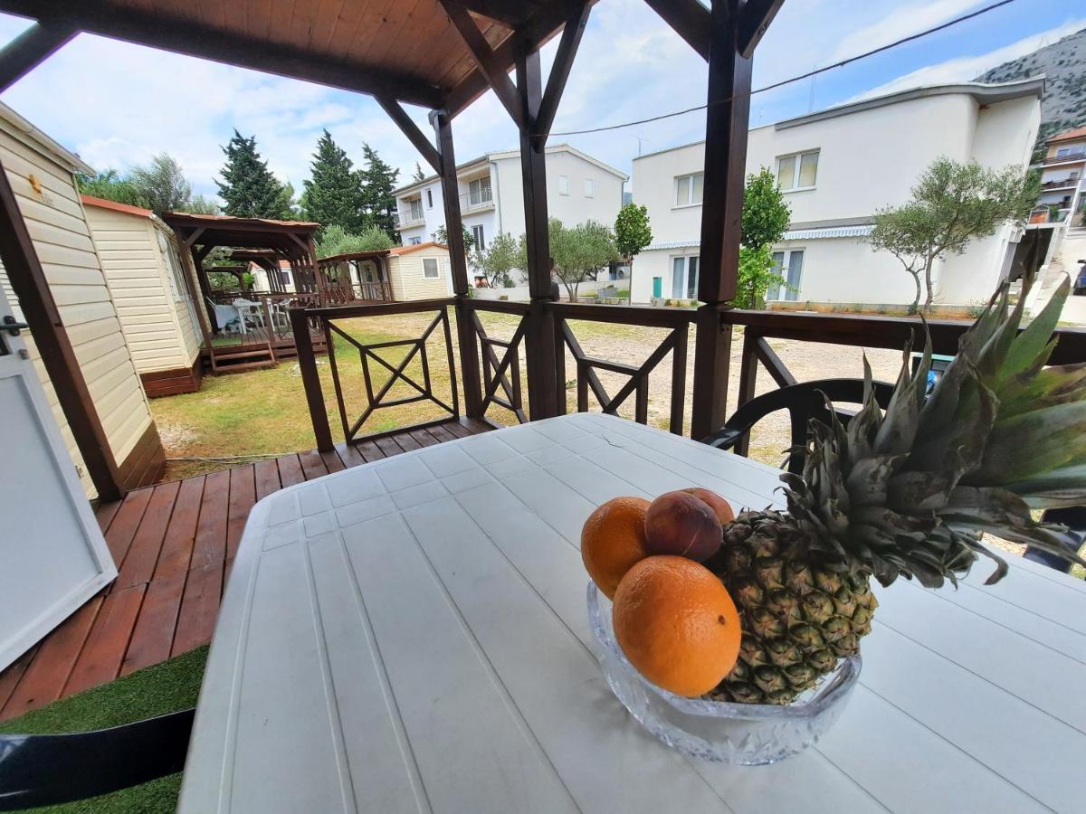Kamp Rujno Otel Starigrad Paklenica Dış mekan fotoğraf