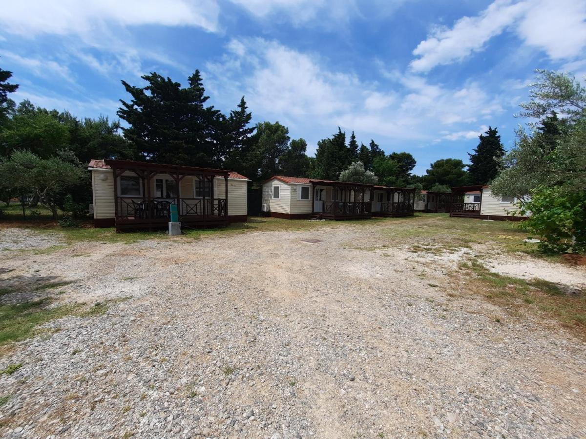 Kamp Rujno Otel Starigrad Paklenica Dış mekan fotoğraf