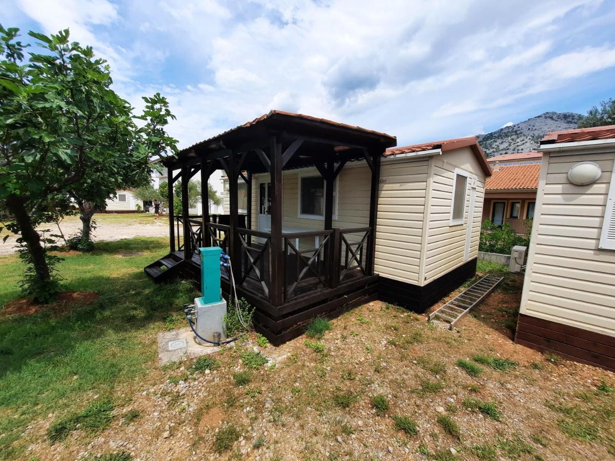 Kamp Rujno Otel Starigrad Paklenica Dış mekan fotoğraf