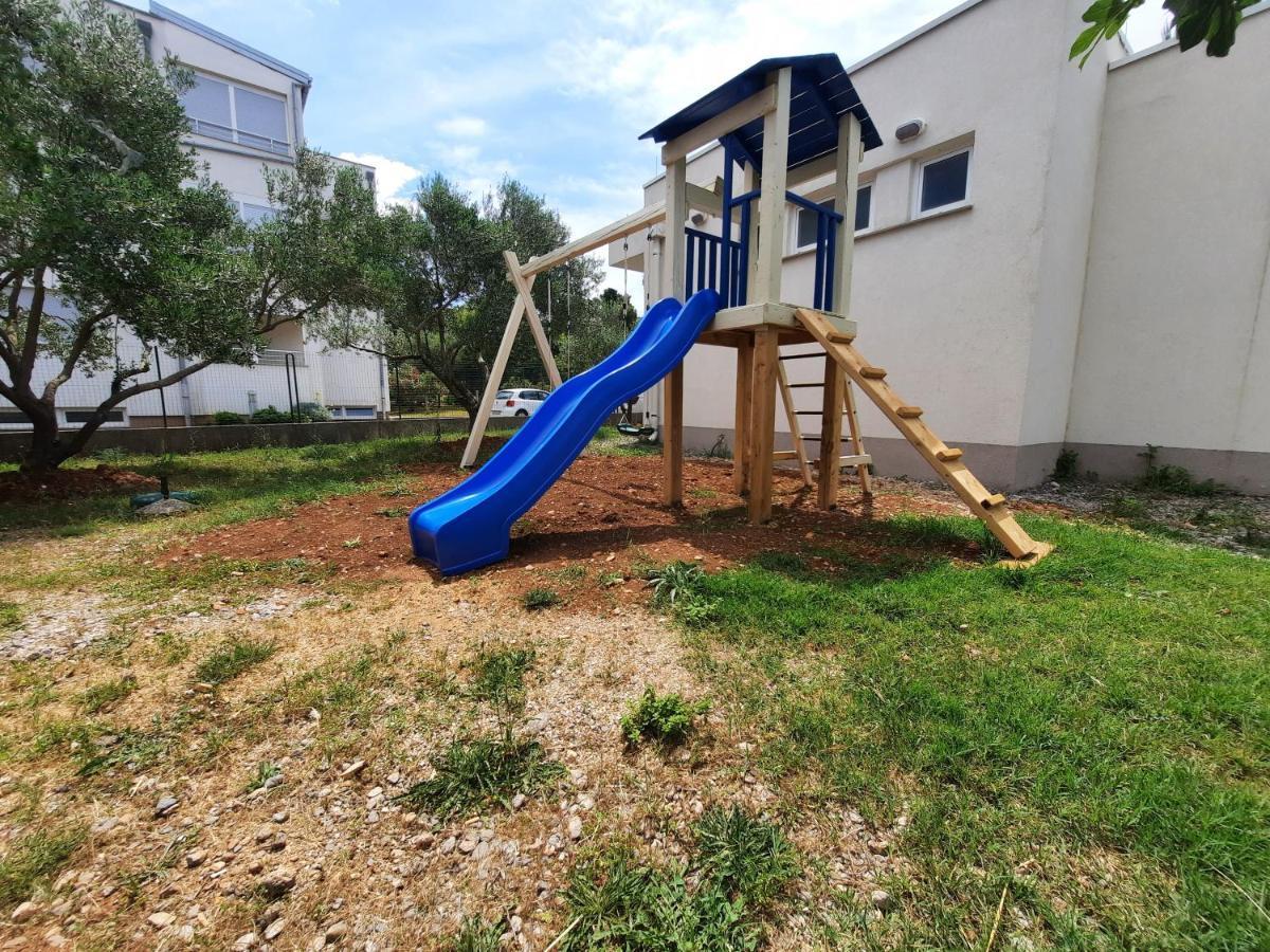 Kamp Rujno Otel Starigrad Paklenica Dış mekan fotoğraf