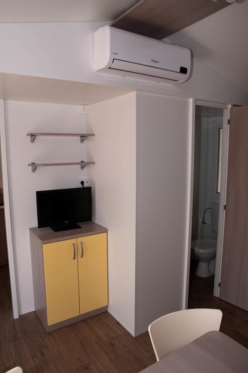 Kamp Rujno Otel Starigrad Paklenica Dış mekan fotoğraf