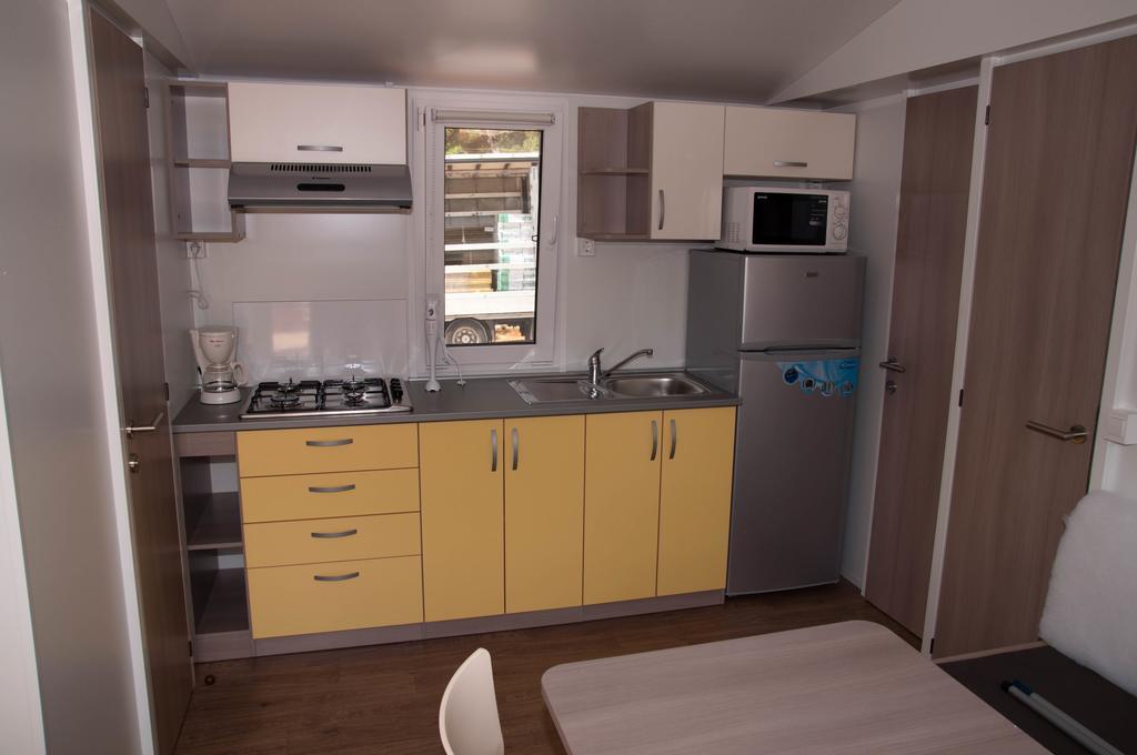 Kamp Rujno Otel Starigrad Paklenica Dış mekan fotoğraf