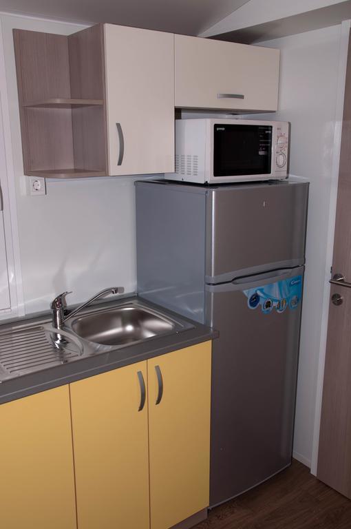 Kamp Rujno Otel Starigrad Paklenica Dış mekan fotoğraf