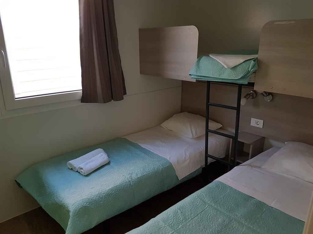 Kamp Rujno Otel Starigrad Paklenica Dış mekan fotoğraf
