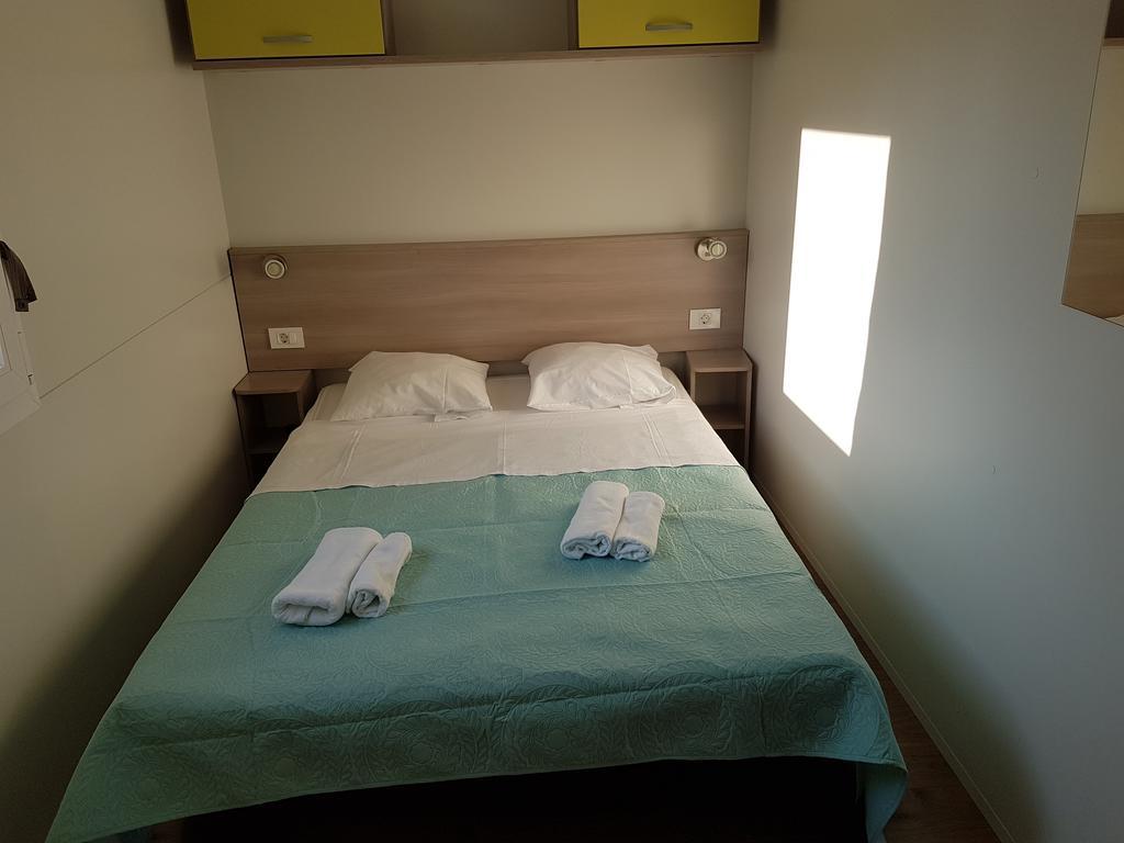 Kamp Rujno Otel Starigrad Paklenica Dış mekan fotoğraf