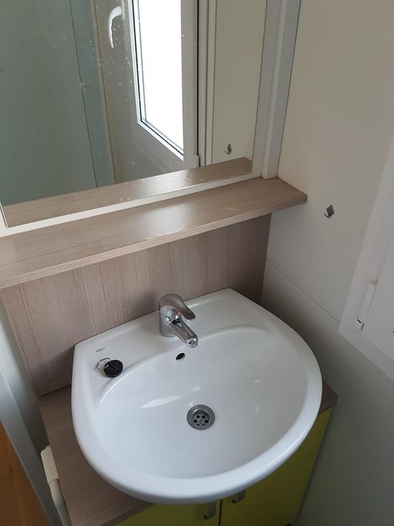 Kamp Rujno Otel Starigrad Paklenica Dış mekan fotoğraf