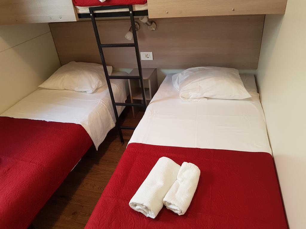 Kamp Rujno Otel Starigrad Paklenica Dış mekan fotoğraf
