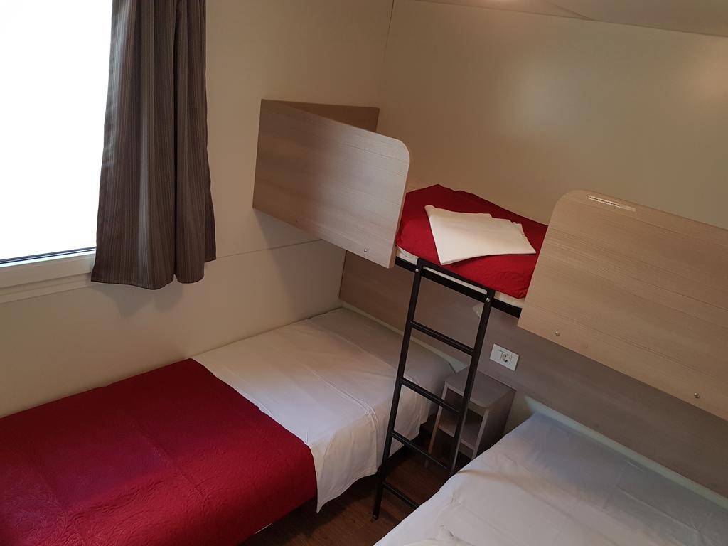 Kamp Rujno Otel Starigrad Paklenica Dış mekan fotoğraf