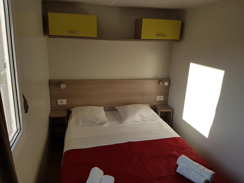 Kamp Rujno Otel Starigrad Paklenica Dış mekan fotoğraf
