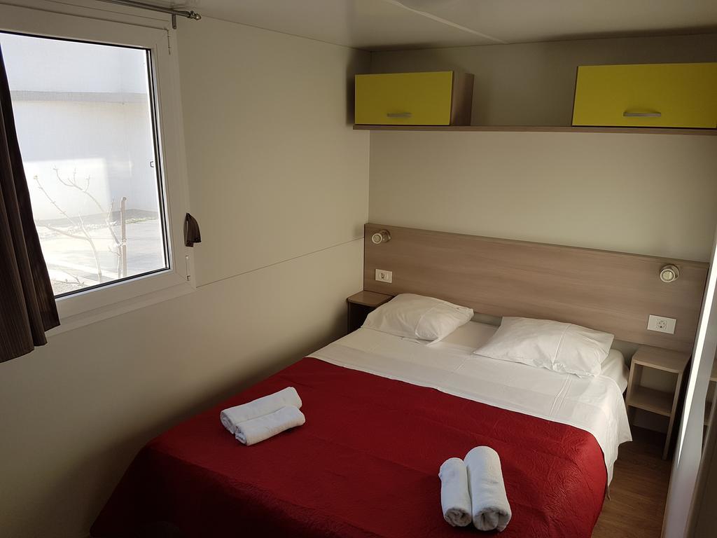 Kamp Rujno Otel Starigrad Paklenica Dış mekan fotoğraf