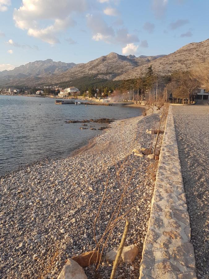 Kamp Rujno Otel Starigrad Paklenica Dış mekan fotoğraf