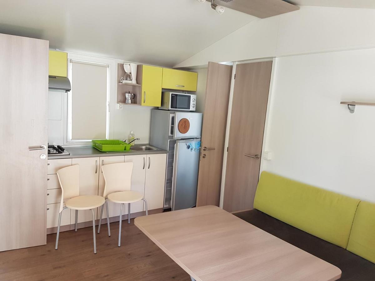 Kamp Rujno Otel Starigrad Paklenica Dış mekan fotoğraf