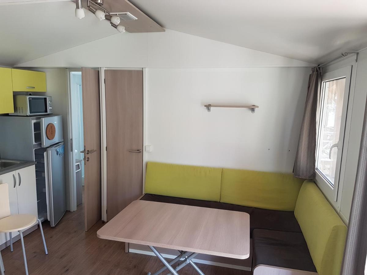 Kamp Rujno Otel Starigrad Paklenica Dış mekan fotoğraf