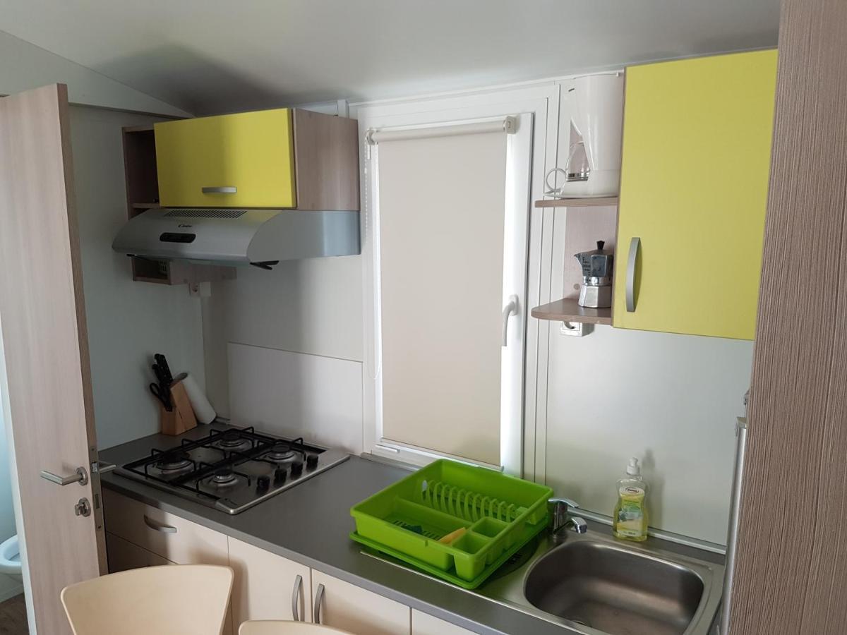 Kamp Rujno Otel Starigrad Paklenica Dış mekan fotoğraf